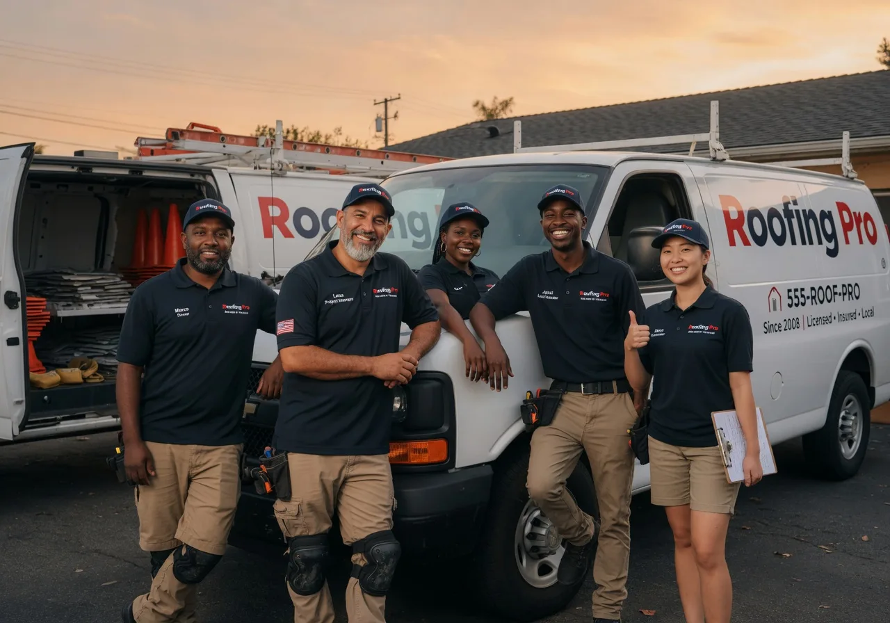 Roof Repair Near Me company in Pierceton, IN