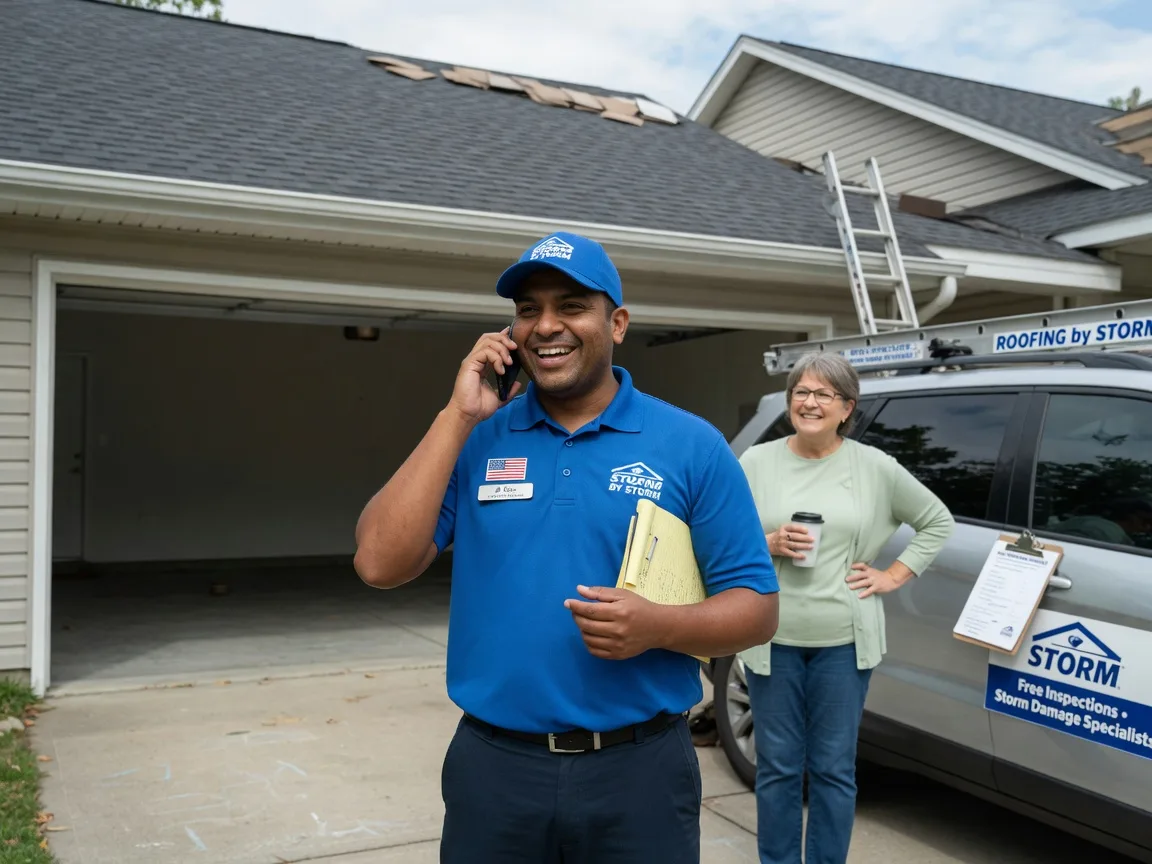 Roof Repair Near Me Pierceton, IN FAQs